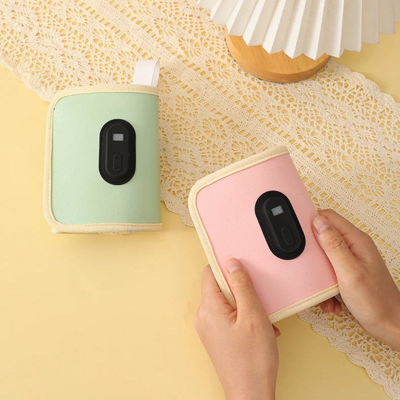 Chauffe-Biberon rechargeable par USB